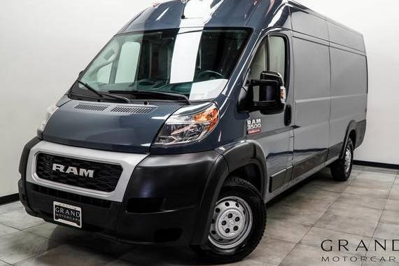 RAM PROMASTER 3500 2020 3C6URVJG3LE117946 image